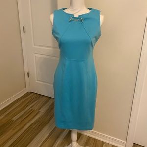 Ivanka Trump Sleeveless Dress